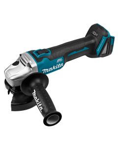 Makita DGA504Z 18 V Haakse slijper 125 mm