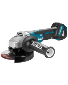 Makita DGA505ZJ 18 V Haakse slijper 125 mm