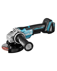 Makita DGA508ZJ 18 V Haakse slijper 125 mm