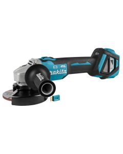 Makita DGA514ZJU 18 V Haakse slijper 125 mm