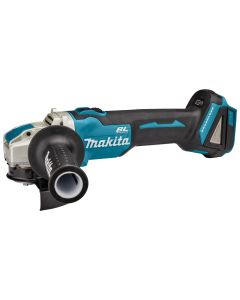 Makita DGA521ZX1 18 V Haakse slijper 125 mm X-LOCK