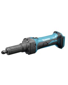 Makita DGD800ZJ 18 V Rechte slijper