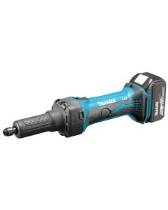 Makita DGD800RTJ 18 V Rechte Slijper