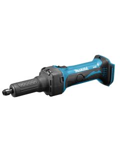 Makita DGD800Z 18 V Rechte slijper, losse body