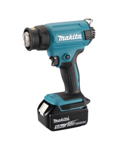 Makita DHG180RT 18 V Heteluchtpistool