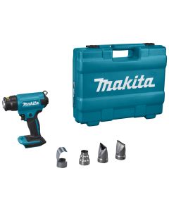 Makita DHG180ZK 18 V Heteluchtpistool