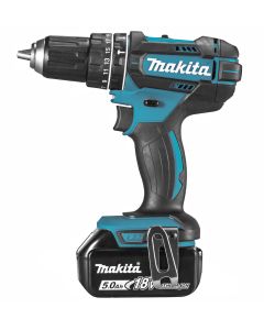 Makita DHP482RTJ 18 V Klopboor-/schroefmachine