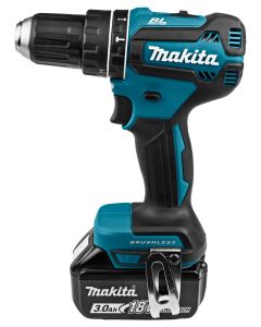 Makita DHP485RFJ 18 V Klopboor-/schroefmachine