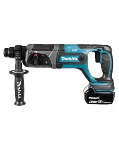 Makita DHR241RTJ 18 V Combihamer