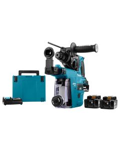 Makita DHR242JWX4 18 V Combihamer