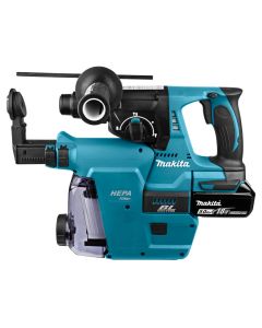 Makita DHR242RTJW 18 V Combihamer