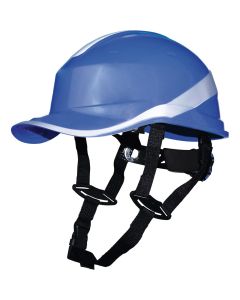 DELTAPLUS HELM DIAMVUP BLAUW