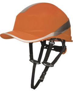 DELTAPLUS HELM DIAMVUP ORANJE