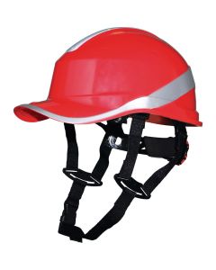 DELTAPLUS HELM DIAMVUP ROOD
