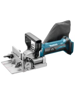 Makita DPJ140ZJ 14,4 V Lamellenfrees