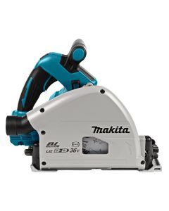 Makita DSP600ZJ2 2x18 V Invalcirkelzaag 165 mm