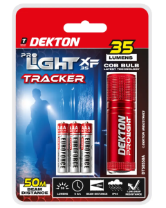 DEKTON DT50558 XF25 Zaklamp