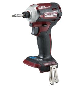 Makita DTD171ZAR 18 V Slagschroevendraaier in Authentic Red