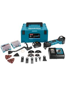 Makita DTM51RTJX3 18 V Multitool