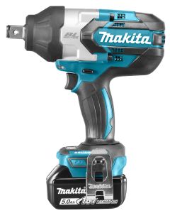 Makita DTW1001RTJ 18 V Slagmoersleutel