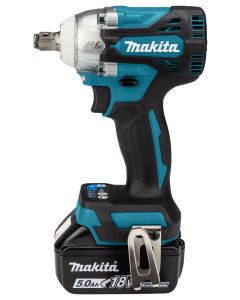 Makita DTW300RTJ 18 V Slagmoersleutel