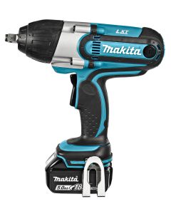 Makita DTW450RTJ 18 V Slagmoersleutel