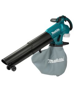 Makita DUB187T001 LXT 18 V Bladblazer/-zuiger