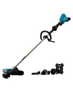 Makita DUR368LZ 2x18 V Bosmaaier D-greep