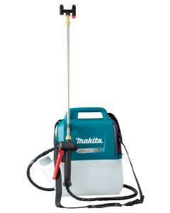 Makita DUS054Z LXT 18 V accu drukspuit 5 liter