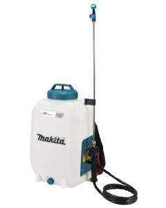 Makita DUS158Z LXT 18 V Ruggedragen drukspuit 15 liter