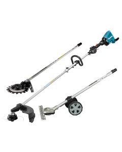 makita DUX60ZNL1 LXT 2x18 V Combisysteem