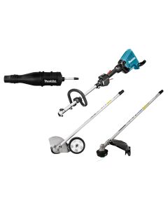 Makita DUX60ZX9 2x18 V Combisysteem 