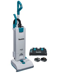 Makita DVC560PT2 2x18 V Stofzuiger