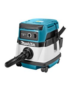 Makita DVC861LZ Hybride Stofzuiger