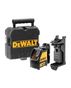 DeWALT Zelfnivellerend kruislijnlaser groen DW088CG-XJ