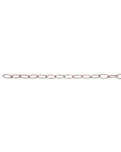 CONNEX SIERKETTING ROND CU 1038 25x8