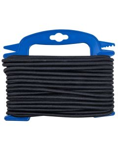 CONNEX GUMMI-SNOER 6mm/10kg ZW HASPEL/15m