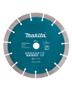 Makita E-02967 Diamantschijf 230x22,23x2,4mm