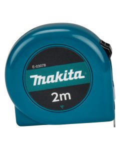 Makita E-03078 Rolbandmaat 2mx13mm