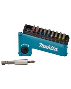 Makita E-03567 Slagschroefbitset 11-delig