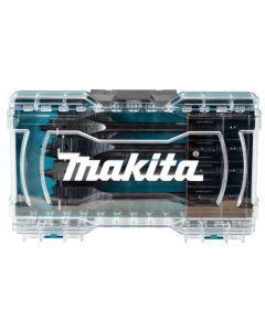 Makita E-08698 Speedboorset 8dlg