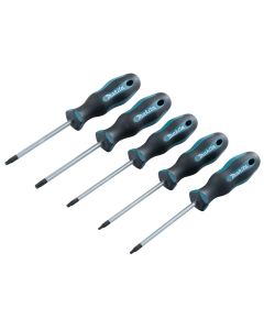 Makita E-10534 Schroevendraaierset 5-delig