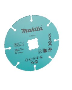 Makita E-11776 Diamantschijf 125mm