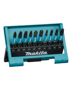 Makita E-12011 Slagschroefbitset 10-delig