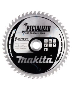Makita E-12186 Afkortzaagblad WPC