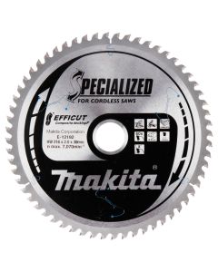 Makita E-12192 Afkortzaagblad WPC