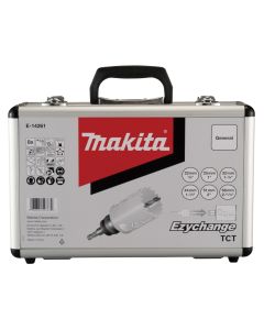 Makita E-14261 Gatzaagset 8-delig hout/metaal/steen