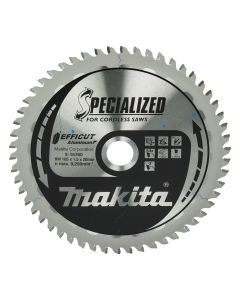 Makita E-16760 Afkort- en cirkelzaagblad Aluminium