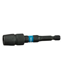 Makita E-24125 Bithouder 1/4"x76mm magnetisch