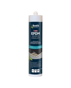 Bostik EPDM Adhesive & Sealant zwart patroon 290 ml
